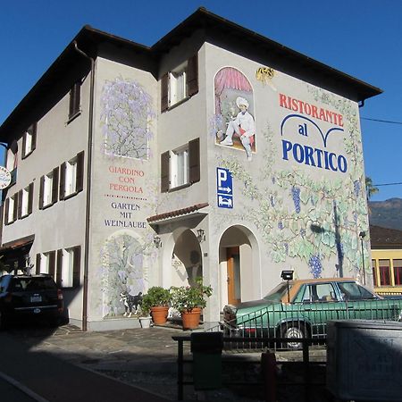 Albergo Ristorante Al Portico Gerra  Екстер'єр фото