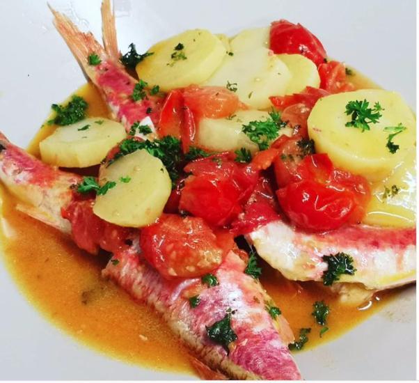 Albergo Ristorante Al Portico Gerra  Екстер'єр фото