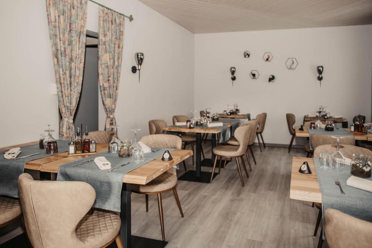 Albergo Ristorante Al Portico Gerra  Екстер'єр фото