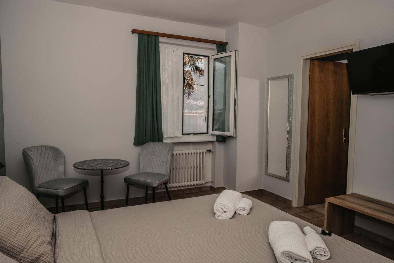 Albergo Ristorante Al Portico Gerra  Екстер'єр фото