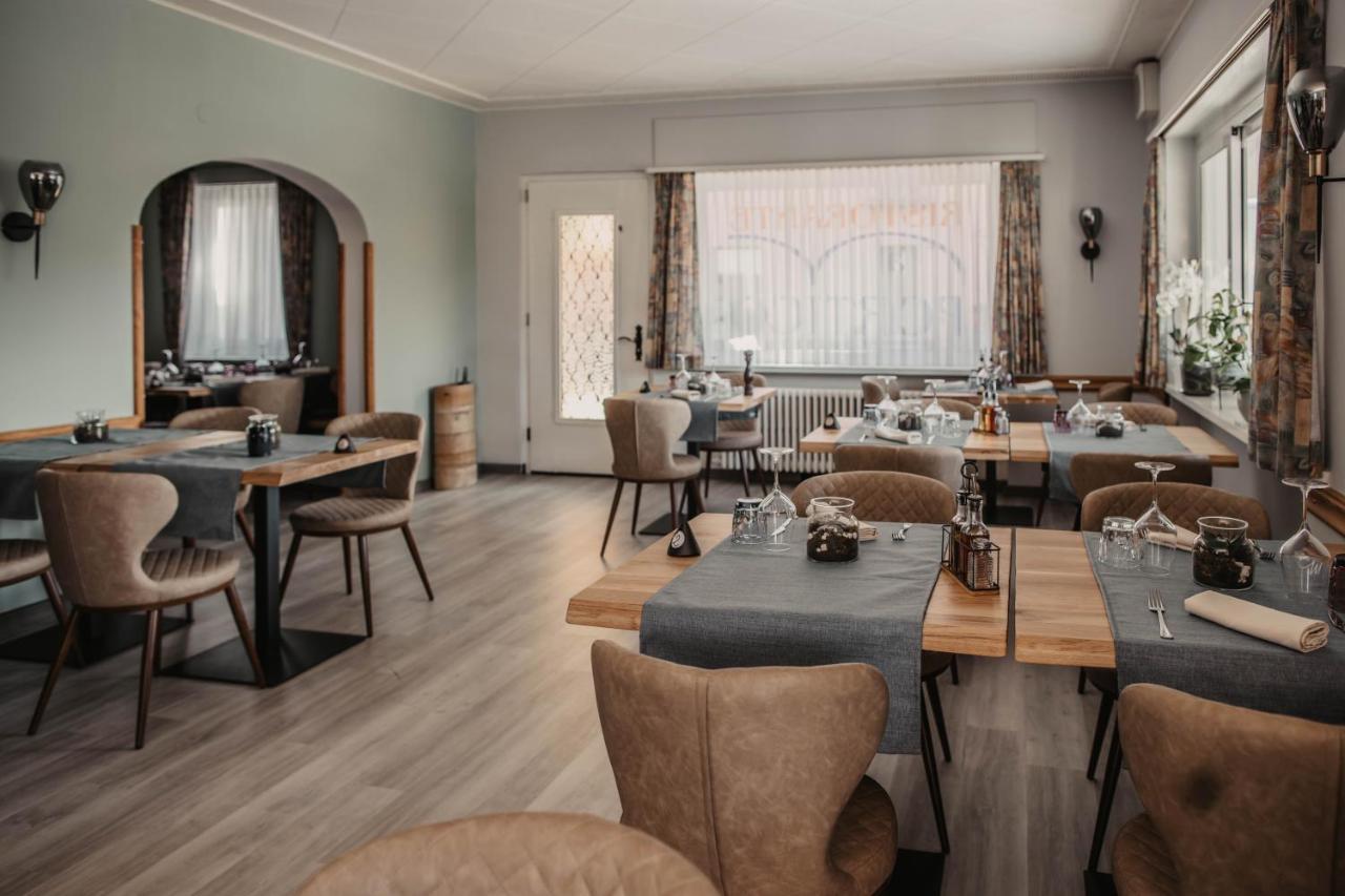 Albergo Ristorante Al Portico Gerra  Екстер'єр фото