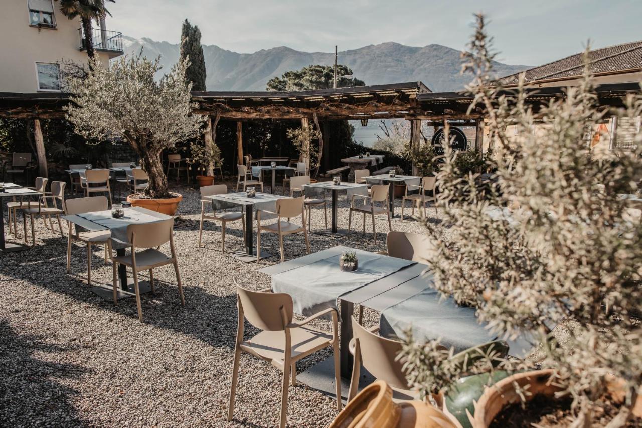 Albergo Ristorante Al Portico Gerra  Екстер'єр фото