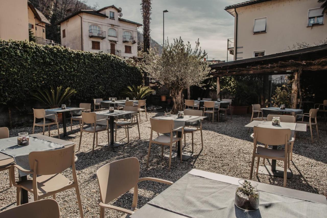 Albergo Ristorante Al Portico Gerra  Екстер'єр фото