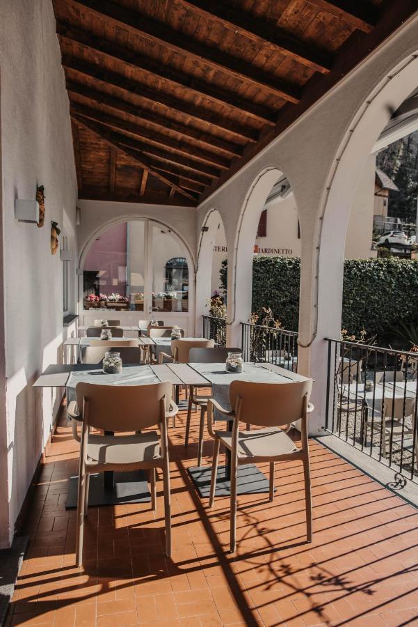 Albergo Ristorante Al Portico Gerra  Екстер'єр фото