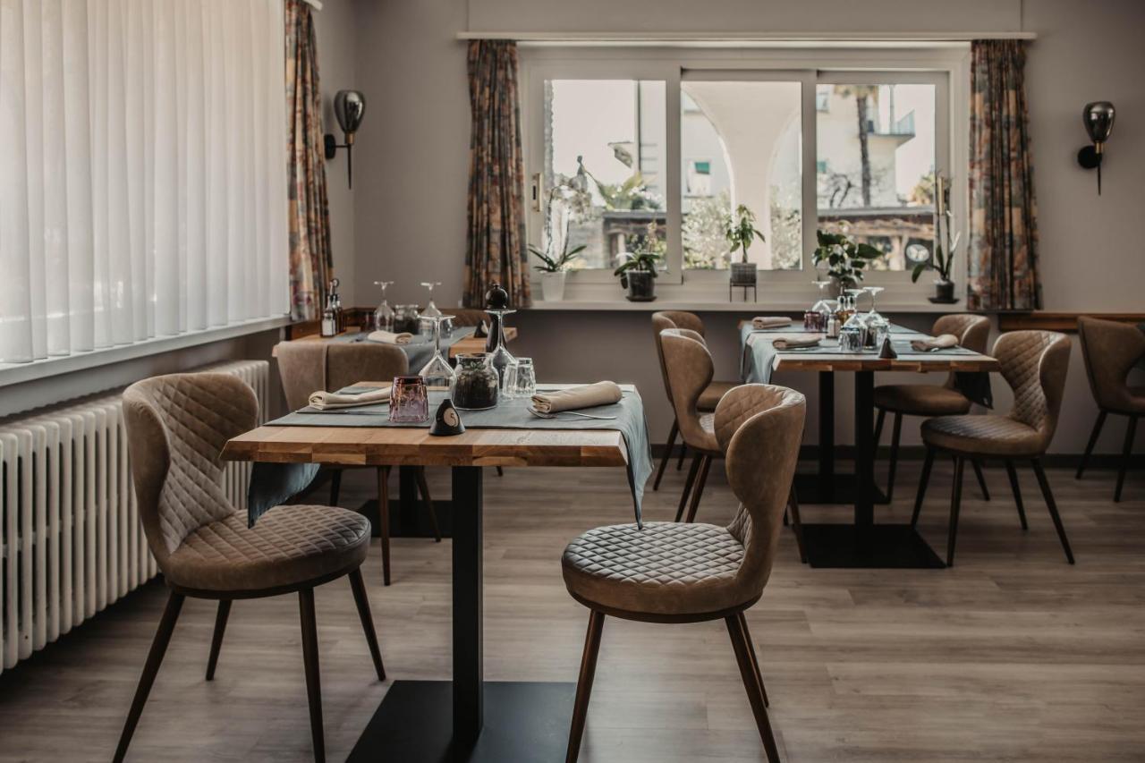Albergo Ristorante Al Portico Gerra  Екстер'єр фото