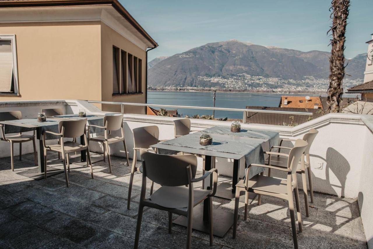 Albergo Ristorante Al Portico Gerra  Екстер'єр фото
