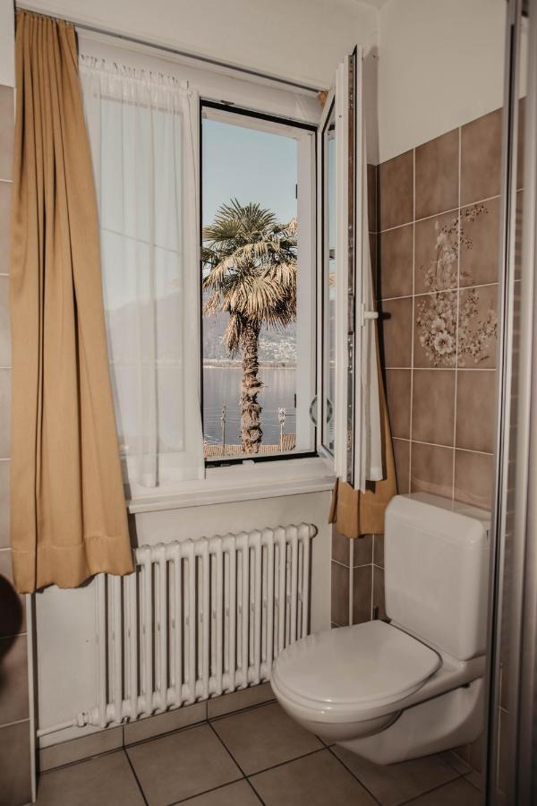 Albergo Ristorante Al Portico Gerra  Екстер'єр фото
