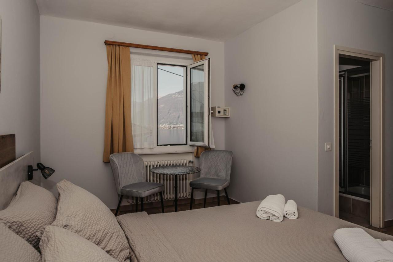 Albergo Ristorante Al Portico Gerra  Екстер'єр фото