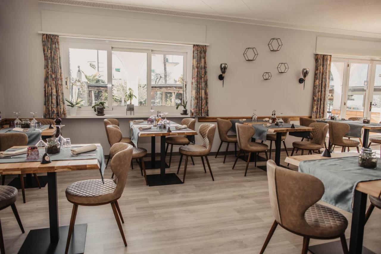 Albergo Ristorante Al Portico Gerra  Екстер'єр фото