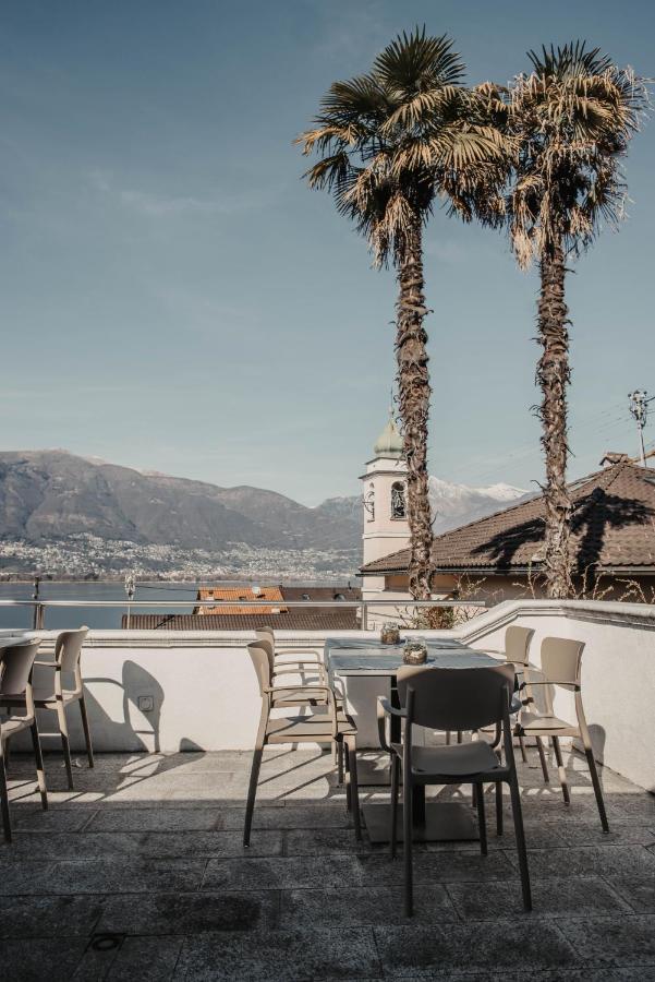 Albergo Ristorante Al Portico Gerra  Екстер'єр фото