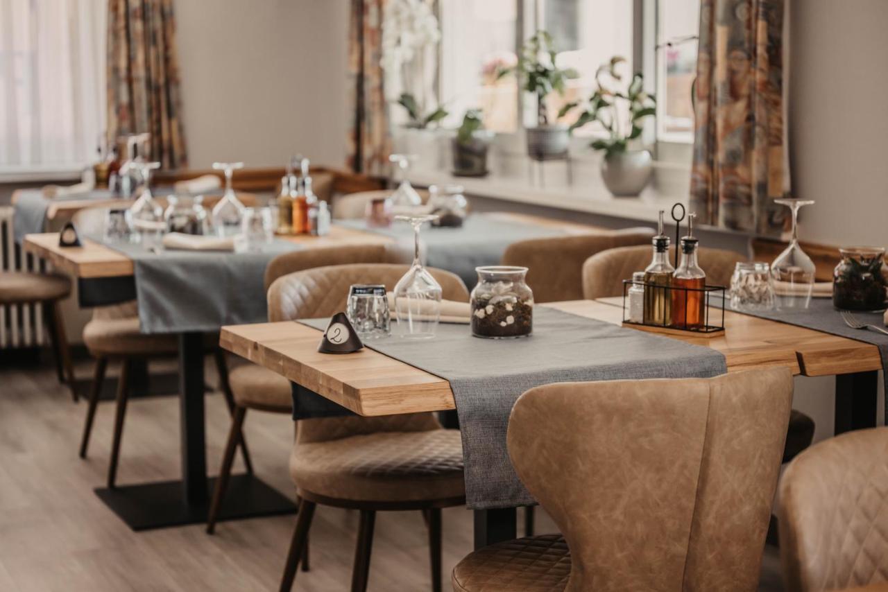 Albergo Ristorante Al Portico Gerra  Екстер'єр фото