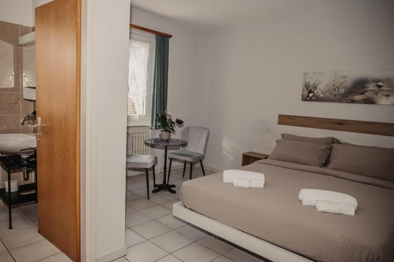 Albergo Ristorante Al Portico Gerra  Екстер'єр фото